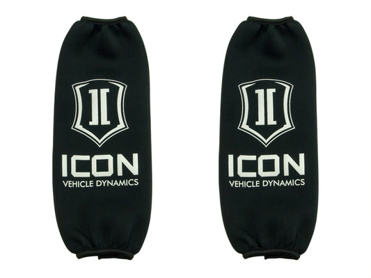 ICON Long 2.5 Coil Wrap w/Logo (14.5-15.5)