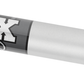Fox 2017+ Ford Superduty 2.0 Perf Series 8.1in. TS Stabilizer Steering Damper 1-1/8 in Tie Rod