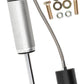 Fox 20-Up GM 2500/3500 HD Perf Series 2.0 Front Smooth 1.5-2.5in Lift - Requires Up Control Arm