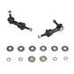 Whiteline 89-98 Nissan 240SX S13 & S14 Front Swaybar link kit-adjustable ball end links