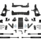 Fabtech 11-19 GM 2500HD 2WD/4WD 4in Basic Sys w/Stealth Shks
