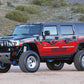 Fabtech 03-08 Hummer H2 Suv/Sut 4WD w/Rr Coil Springs 6in Perf Sys w/Perf Shks