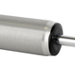 Fox 2.0 Performance Series 8.1in. Smooth Body IFP Stabilizer Steering Damper (Alum) - Black