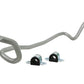 Whiteline 3/11+ Chevy Cruze JH, 2011+ Chevy Volt EV Front 27mm Heavy Duty Fixed Swaybar