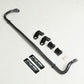 Progress Tech 2016+ Honda Civic Rear Sway Bar (21mm) Incl Reinforced Bushing Brkts