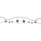 Whiteline 04-06 Pontiac GTO VX/VY Coupe Front Heavy Duty 4 Point Adjustable 30mm Swaybar