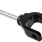 Fox 20-Up GM 2500/3500 HD Perf Series 2.0 Front Smooth 1.5-2.5in Lift - Requires Up Control Arm