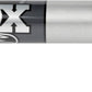 Fox 2007+ Jeep JK 2.0 Performance Series 8.2in. TS Stabilizer 1-3/8in Tie Rod Clamp