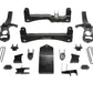 Fabtech 19-21 GM C/K1500 P/U w/Adaptive Ride Control 6in Basic Sys