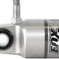 Fox 99+ Chevy HD 2.0 Performance Series 10.6in. Smooth Body Remote Res. Rear Shock / 0-1in. Lift