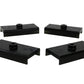 Whiteline Plus 10/65-73 Ford Mustang Rear Spring - to Saddle Bushing