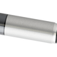 Fox 2.0 Performance Series 8.1in. Smooth Body IFP Stabilizer Steering Damper (Alum) - Black