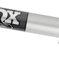 Fox 2007+ Jeep JK 2.0 Performance Series 8.2in. TS Stabilizer 1-3/8in Tie Rod Clamp