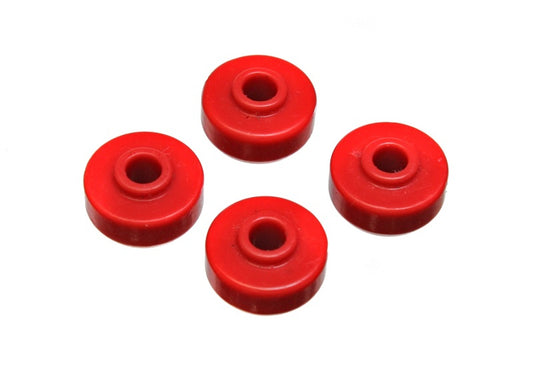 Energy Suspension Universal Red Shock Bushing Set