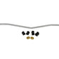 Whiteline 7/03+ Mazda RX8 FE Rear 18mm Heavy Duty Adjustable Swaybar