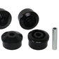 Whiteline 04-11 Chevrolet Aveo Rear Beam Axle Front Bushing Kit