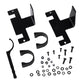 ARB Bp51 Fit Kit Tundra Rear