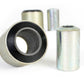 Whiteline Plus 05+ BMW 1 Series/3/05-10/11 3 Series Rear Control Arm - Upper Outer Bushing Kit
