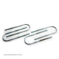 Belltech LOWERING BLOCK KIT 2inch Lowering Block