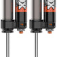 Fox 07-18 Jeep JK 2.5 Perf Elite Series Reservoir Shock Rear P/B 2.5-4in Lift (Pair) w/ DSC Adj.
