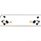 Whiteline 90-97 Mazda Miata Front & Rear Sway Bar Kit