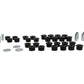 Whiteline 90-05 Mazda Miata (NA/NB Chassis) Rear Control Arm Bushing Kit