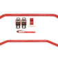 BMR 08-09 Pontiac G8 Front & Rear Sway Bar Kit w/ Bushings - Red