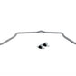 Whiteline 89-92 Mitsubishi Galant HG VR4 Turbo AWD Rear 26mm Swaybar-XX h/duty Blade adjustable