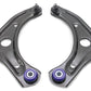 SuperPro 10-16 Nissan Micra/12-19 Almera/13-22 Note Front Lower Control Arm Kit