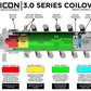 ICON 10-14 Ford Raptor Front 3.0 Series Shocks VS RR CDCV Coilover Kit - Passenger Side