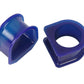 SuperPro 1990 Mazda Miata Base Front Steering Rack & Pinion Mount Bushing Kit - Power Steering