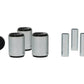 Whiteline Plus 10/89-12/97 Mazda Miata NA/MX5 NA Front Control Arm - Upper Inner Bushing Kit