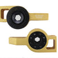Whiteline VAG MK4/MK5 Front Lower control arm anti-dive caster kit