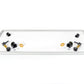 Whiteline 90-97 Mazda Miata Front & Rear Sway Bar Kit