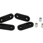 Whiteline Plus 7/4/06 Saab 9-2X / 9/02-9/07 Subaru Impreza Front Gearbox - Crossmember Pad Bushing