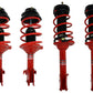Pedders EziFit SportsRyder Spring And Shock Kit 2002-2007 Subaru WRX