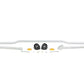 Whiteline 08+ Subaru WRX Hatch / 08-09 Subaru STi Rear 20mm Heavy Duty Adjustable Swaybar (includes