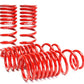 Skunk2 88-91 Honda Civic/CRX Lowering Springs (2.50in - 2.25in.) (Set of 4)