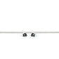 Whiteline 2019 Toyota Corolla Rear 26mm Heavy Duty Sway Bar