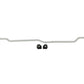 Whiteline 93-99 Toyota Corolla AE101/102 / 98-02 Corolla AE-ZZE110/111 Rear 18mm H/D Fixed Swaybar