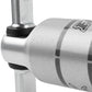 Fox 11+ Chevy HD 2.0 Performance Series 7.4in. Smooth Body IFP Front Shock (Aluminum) / 4-6in. Lift