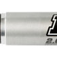 Fox 99-04 Ford SD 2.0 Performance Series 10.1in. Smooth Body IFP Steering Stabilizer (Alum)