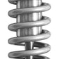 Fox 2005 Tacoma 2.5 Factory Series 4.61in. IFP Coilover Shock Set - Black/Zinc