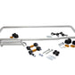 Whiteline 08-14 Subaru WRX / 11-14 WRX Front And Rear Sway Bar Kit