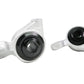 Whiteline Plus 01-06 BMW E46 M3 Front Control Arm Lower Inner Rear Bushing Set