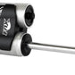 Fox 05+ Ford SD 2.0 Performance Series 11.1in. Smooth Body Remote Res. Front Shock / 5.5-7in. Lift