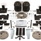 Air Lift Loadlifter 5000 Ultimate for 04-14 Ford F-150 4wd w/ Stainless Steel Air Lines