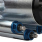 Fox 3.5 Factory Series 18in. P/B Res. 5-Tube Bypass (3 Comp/2 Reb) Shock 1in. Shaft (32/70) - Blk